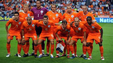 netherlands world cup 2010